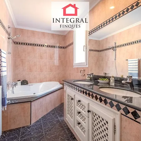 Holiday home Casa Aiguamarina Palamos