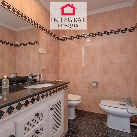 Holiday home Casa Aiguamarina *
